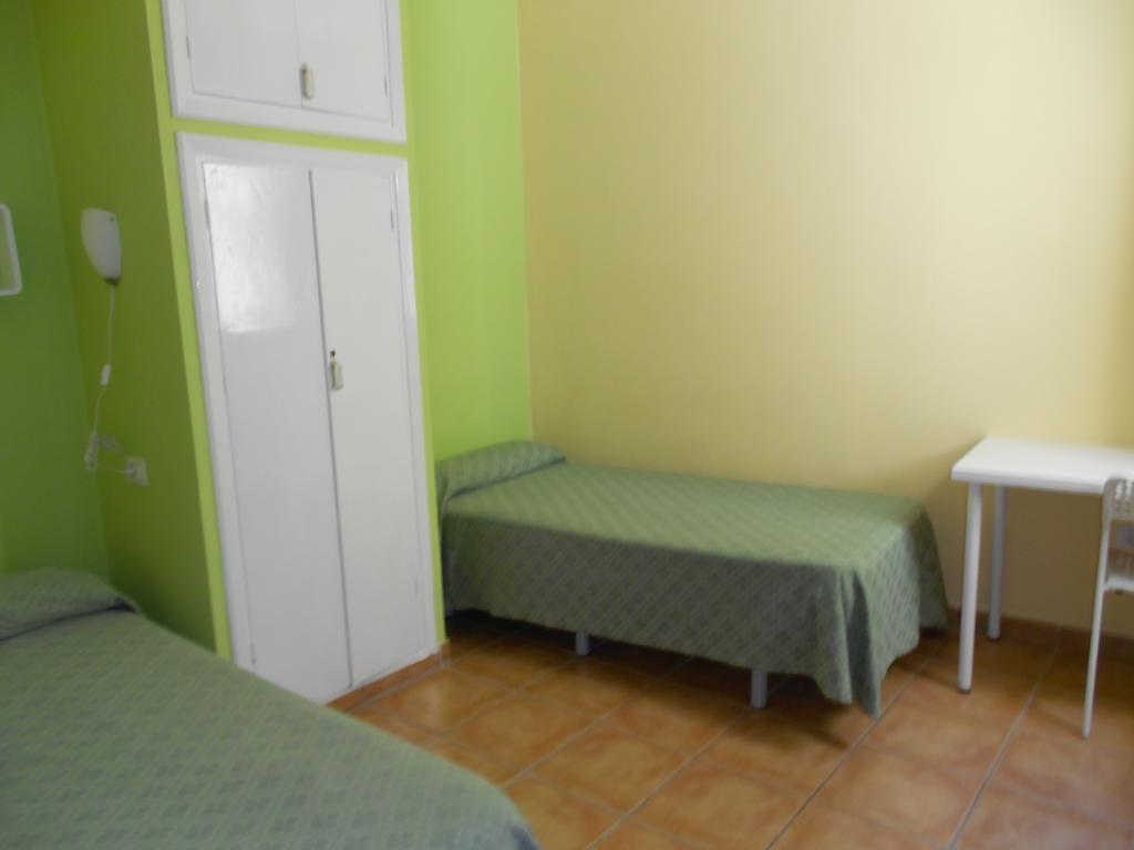 Pension Mova Santa Cruz de Tenerife Exterior photo