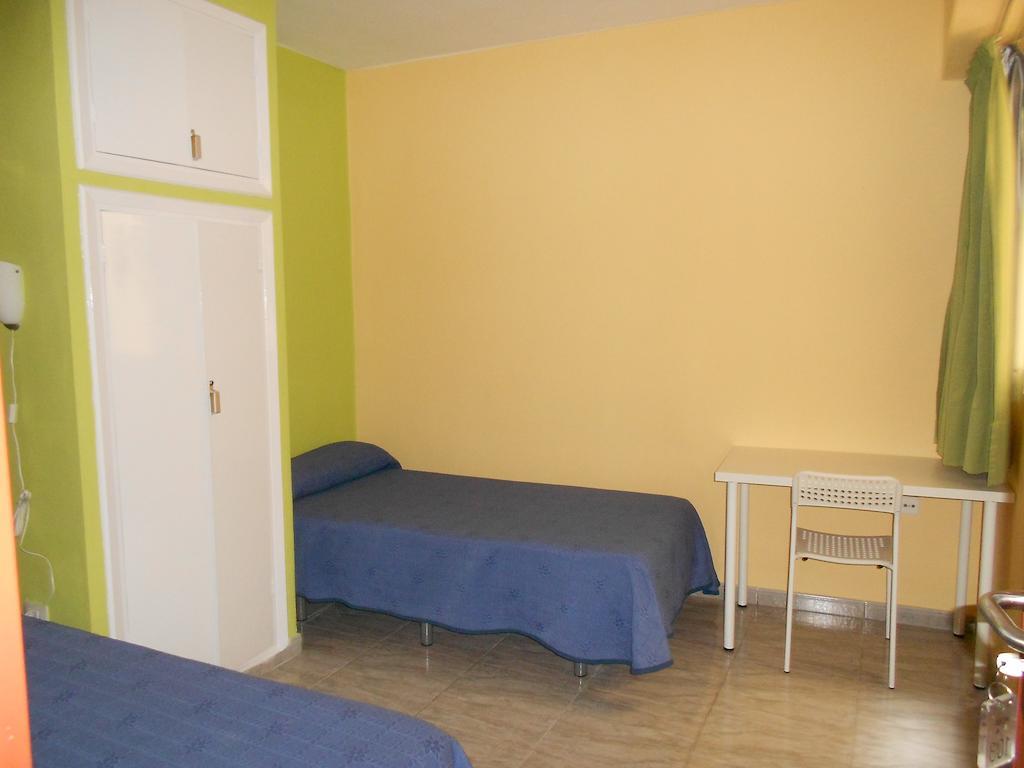 Pension Mova Santa Cruz de Tenerife Exterior photo