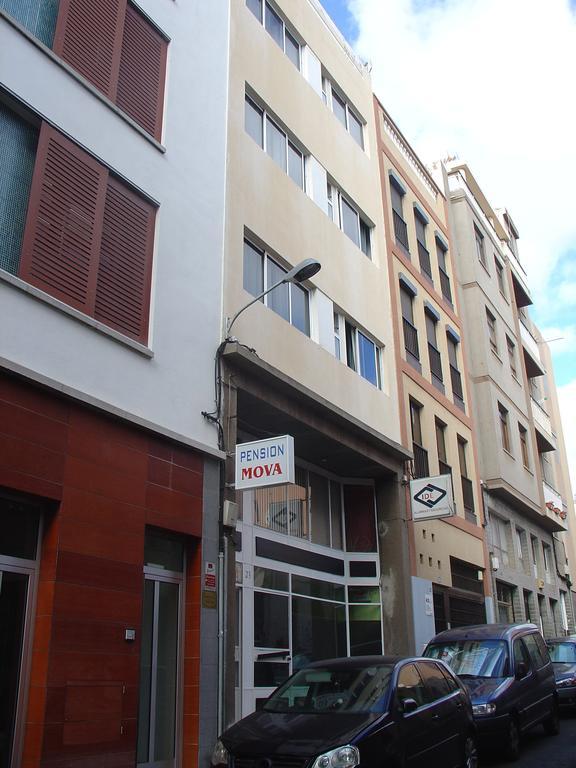 Pension Mova Santa Cruz de Tenerife Exterior photo